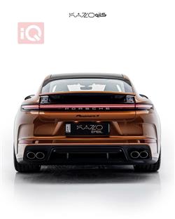 بورش باناميرا